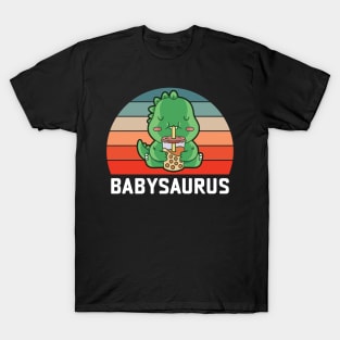 Babysaurus T-Shirt